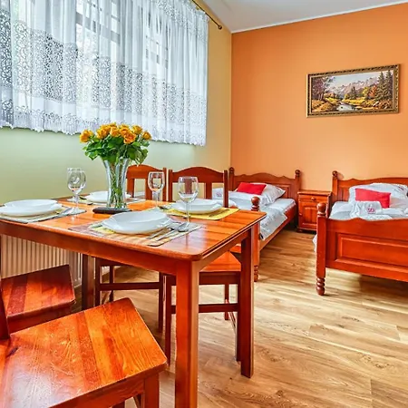 Jozefina Four One - 5d Шклярска-Поремба