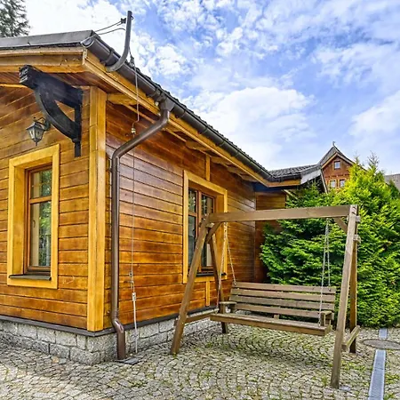 Апартаменты Jozefina Four One - 5d Шклярска-Поремба