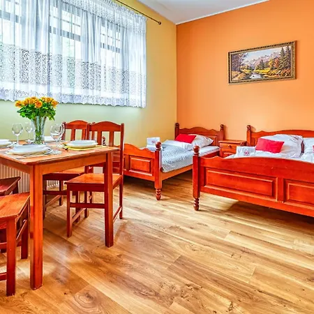 Jozefina Four One - 5d Apartman Szklarska Poręba