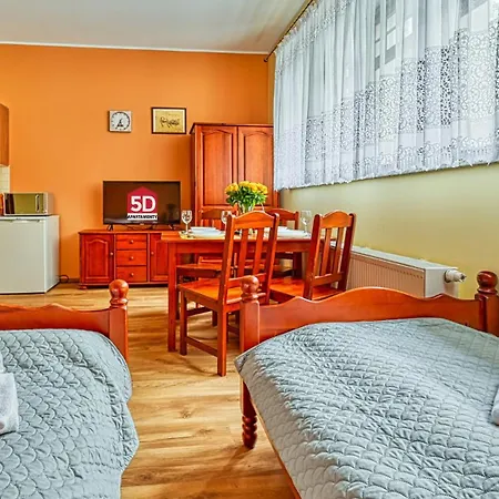 Jozefina Four One - 5d Apartman *