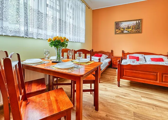 Jozefina Four One - 5d Szklarska Poreba