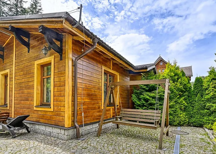 Apartment Jozefina Four One - 5d Szklarska Poreba