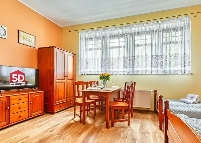 Apartment Jozefina Four One - 5d