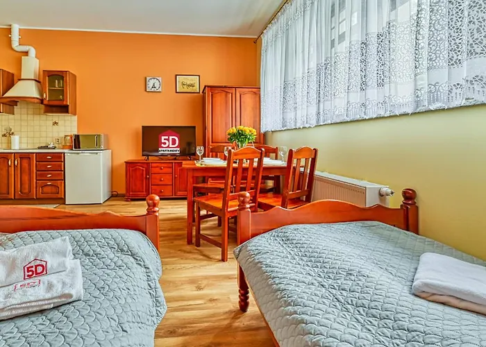 Jozefina Four One - 5d Apartment *