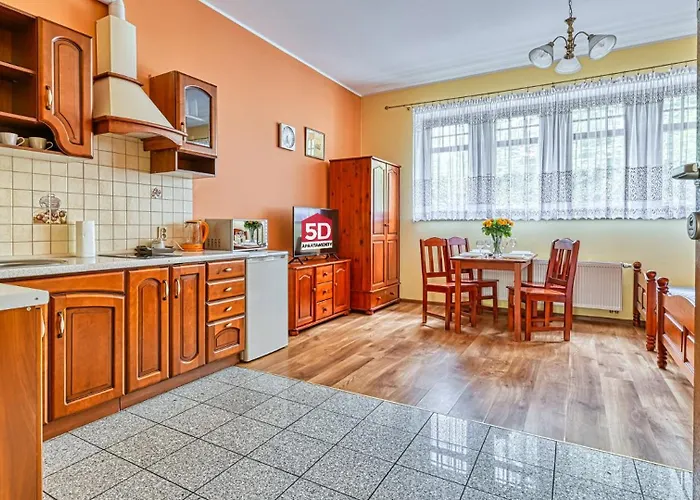Jozefina Four One - 5d Apartment Szklarska Poreba